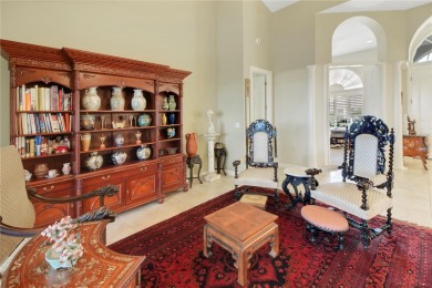 Stunning Golf Course Home with Resort-Style Living in The on Country Club of Mount Dora in Florida - for sale on GolfHomes.com, golf home, golf lot