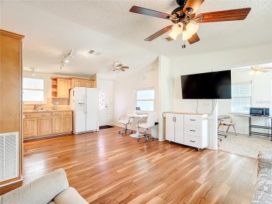 From Snow to Sunshine--Your Florida Escape Awaits!???

Tucked on Lily Lake Golf and RV Resort in Florida - for sale on GolfHomes.com, golf home, golf lot