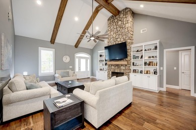 Welcome to 85 Shooting Match - A Refined Southern Retreat Tucked on Mount Vintage Plantation and Golf Club  in South Carolina - for sale on GolfHomes.com, golf home, golf lot