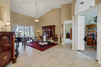 Stunning Golf Course Home with Resort-Style Living in The on Country Club of Mount Dora in Florida - for sale on GolfHomes.com, golf home, golf lot