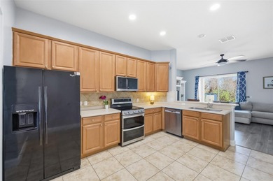 Welcome to 2247 Black Lake Boulevard, located inside the highly on Stoneybrook West in Florida - for sale on GolfHomes.com, golf home, golf lot