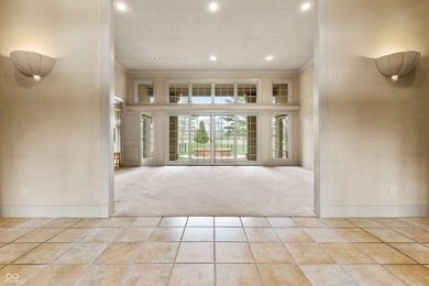 Welcome to your new home located at 8424 W Mulligan Lane on the on  in Indiana - for sale on GolfHomes.com, golf home, golf lot