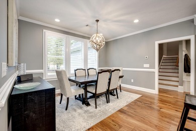 Welcome to 85 Shooting Match - A Refined Southern Retreat Tucked on Mount Vintage Plantation and Golf Club  in South Carolina - for sale on GolfHomes.com, golf home, golf lot