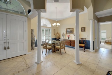 Stunning Golf Course Home with Resort-Style Living in The on Country Club of Mount Dora in Florida - for sale on GolfHomes.com, golf home, golf lot