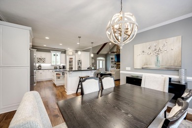 Welcome to 85 Shooting Match - A Refined Southern Retreat Tucked on Mount Vintage Plantation and Golf Club  in South Carolina - for sale on GolfHomes.com, golf home, golf lot