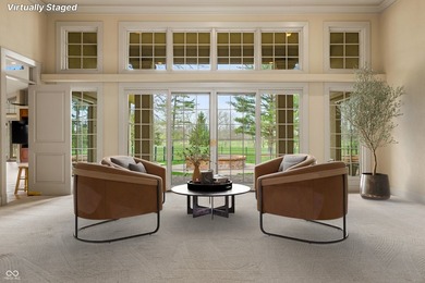 Welcome to your new home located at 8424 W Mulligan Lane on the on  in Indiana - for sale on GolfHomes.com, golf home, golf lot