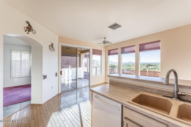 A setting to stir your senses, brighten your soul and even on San Ignacio Golf Club in Arizona - for sale on GolfHomes.com, golf home, golf lot