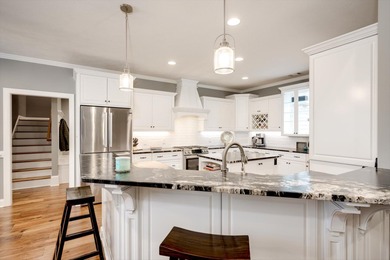 Welcome to 85 Shooting Match - A Refined Southern Retreat Tucked on Mount Vintage Plantation and Golf Club  in South Carolina - for sale on GolfHomes.com, golf home, golf lot