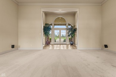 Welcome to your new home located at 8424 W Mulligan Lane on the on  in Indiana - for sale on GolfHomes.com, golf home, golf lot