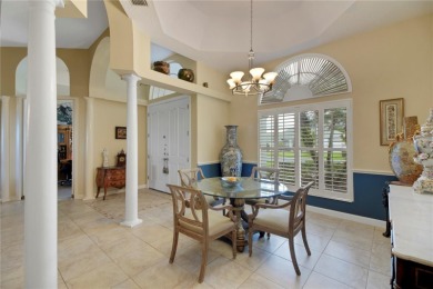 Stunning Golf Course Home with Resort-Style Living in The on Country Club of Mount Dora in Florida - for sale on GolfHomes.com, golf home, golf lot