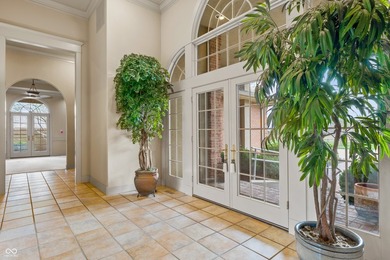 Welcome to your new home located at 8424 W Mulligan Lane on the on  in Indiana - for sale on GolfHomes.com, golf home, golf lot