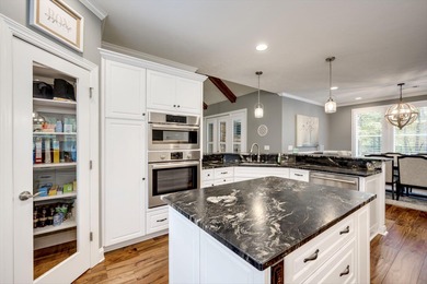 Welcome to 85 Shooting Match - A Refined Southern Retreat Tucked on Mount Vintage Plantation and Golf Club  in South Carolina - for sale on GolfHomes.com, golf home, golf lot