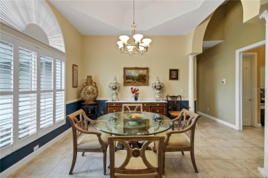 Stunning Golf Course Home with Resort-Style Living in The on Country Club of Mount Dora in Florida - for sale on GolfHomes.com, golf home, golf lot