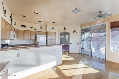 A setting to stir your senses, brighten your soul and even on San Ignacio Golf Club in Arizona - for sale on GolfHomes.com, golf home, golf lot