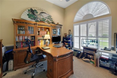 Stunning Golf Course Home with Resort-Style Living in The on Country Club of Mount Dora in Florida - for sale on GolfHomes.com, golf home, golf lot