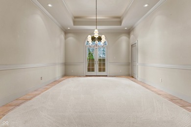 Welcome to your new home located at 8424 W Mulligan Lane on the on  in Indiana - for sale on GolfHomes.com, golf home, golf lot