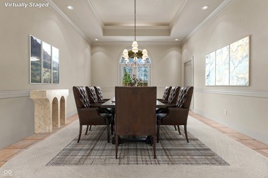 Welcome to your new home located at 8424 W Mulligan Lane on the on  in Indiana - for sale on GolfHomes.com, golf home, golf lot