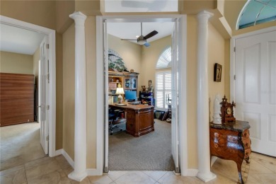 Stunning Golf Course Home with Resort-Style Living in The on Country Club of Mount Dora in Florida - for sale on GolfHomes.com, golf home, golf lot