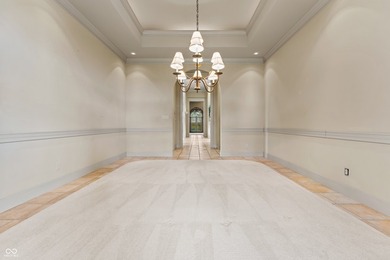 Welcome to your new home located at 8424 W Mulligan Lane on the on  in Indiana - for sale on GolfHomes.com, golf home, golf lot