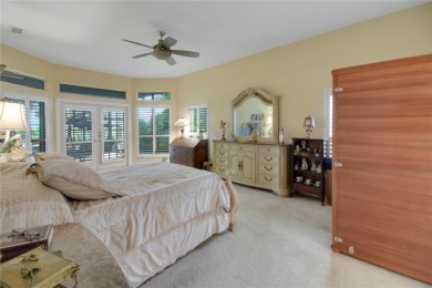 Stunning Golf Course Home with Resort-Style Living in The on Country Club of Mount Dora in Florida - for sale on GolfHomes.com, golf home, golf lot
