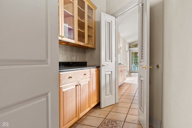 Welcome to your new home located at 8424 W Mulligan Lane on the on  in Indiana - for sale on GolfHomes.com, golf home, golf lot