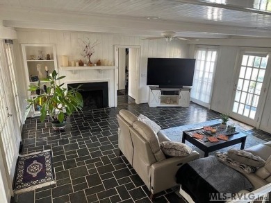 This quality built home is a show place with two main entrances on Chockoyotte Country Club in North Carolina - for sale on GolfHomes.com, golf home, golf lot