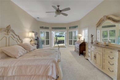 Stunning Golf Course Home with Resort-Style Living in The on Country Club of Mount Dora in Florida - for sale on GolfHomes.com, golf home, golf lot