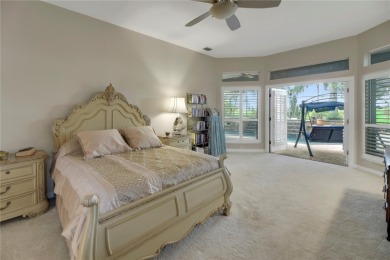 Stunning Golf Course Home with Resort-Style Living in The on Country Club of Mount Dora in Florida - for sale on GolfHomes.com, golf home, golf lot
