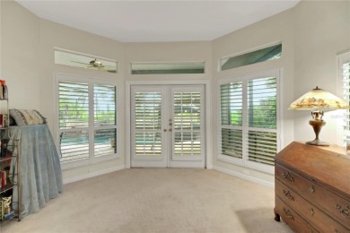 Stunning Golf Course Home with Resort-Style Living in The on Country Club of Mount Dora in Florida - for sale on GolfHomes.com, golf home, golf lot