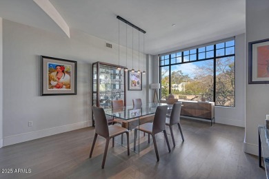 RARE CORNER UNIT WITH MOUNTAIN VIEWS!  This beautifully on Arizona Biltmore Golf and Country Club in Arizona - for sale on GolfHomes.com, golf home, golf lot