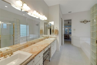 Stunning Golf Course Home with Resort-Style Living in The on Country Club of Mount Dora in Florida - for sale on GolfHomes.com, golf home, golf lot