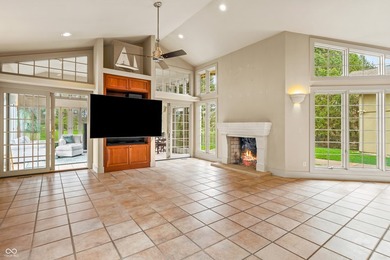 Welcome to your new home located at 8424 W Mulligan Lane on the on  in Indiana - for sale on GolfHomes.com, golf home, golf lot