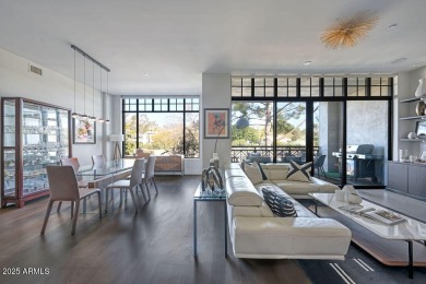 RARE CORNER UNIT WITH MOUNTAIN VIEWS!  This beautifully on Arizona Biltmore Golf and Country Club in Arizona - for sale on GolfHomes.com, golf home, golf lot