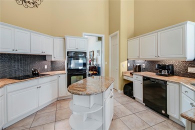 Stunning Golf Course Home with Resort-Style Living in The on Country Club of Mount Dora in Florida - for sale on GolfHomes.com, golf home, golf lot