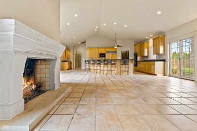 Welcome to your new home located at 8424 W Mulligan Lane on the on  in Indiana - for sale on GolfHomes.com, golf home, golf lot