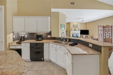 Stunning Golf Course Home with Resort-Style Living in The on Country Club of Mount Dora in Florida - for sale on GolfHomes.com, golf home, golf lot