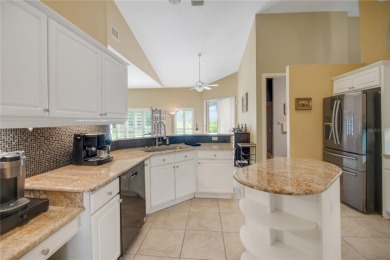 Stunning Golf Course Home with Resort-Style Living in The on Country Club of Mount Dora in Florida - for sale on GolfHomes.com, golf home, golf lot
