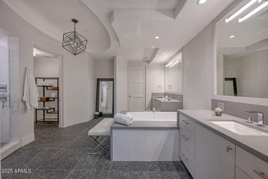 RARE CORNER UNIT WITH MOUNTAIN VIEWS!  This beautifully on Arizona Biltmore Golf and Country Club in Arizona - for sale on GolfHomes.com, golf home, golf lot