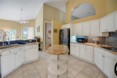 Stunning Golf Course Home with Resort-Style Living in The on Country Club of Mount Dora in Florida - for sale on GolfHomes.com, golf home, golf lot