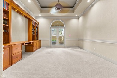 Welcome to your new home located at 8424 W Mulligan Lane on the on  in Indiana - for sale on GolfHomes.com, golf home, golf lot