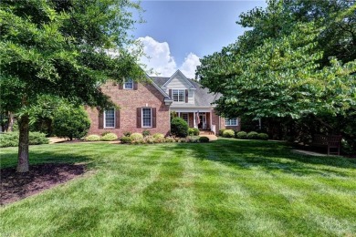 Discover this stunning, custom built home in Stonehouse designed on The Tradition Golf Club At Stonehouse in Virginia - for sale on GolfHomes.com, golf home, golf lot