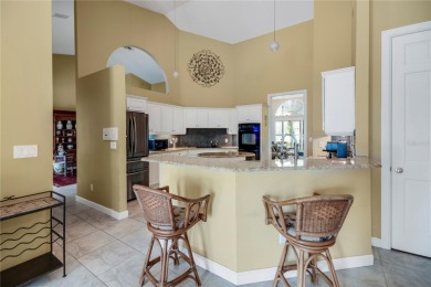 Stunning Golf Course Home with Resort-Style Living in The on Country Club of Mount Dora in Florida - for sale on GolfHomes.com, golf home, golf lot