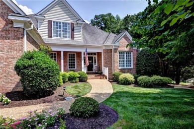 Discover this stunning, custom built home in Stonehouse designed on The Tradition Golf Club At Stonehouse in Virginia - for sale on GolfHomes.com, golf home, golf lot
