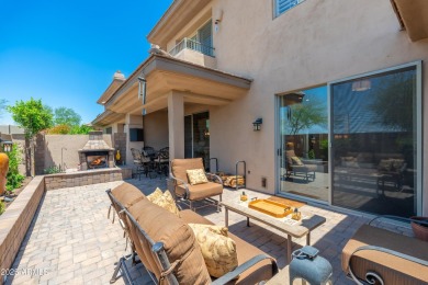 Highly updated townhome in the gated Heritage at Kierland on Kierland Golf Club in Arizona - for sale on GolfHomes.com, golf home, golf lot