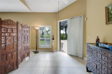 Stunning Golf Course Home with Resort-Style Living in The on Country Club of Mount Dora in Florida - for sale on GolfHomes.com, golf home, golf lot