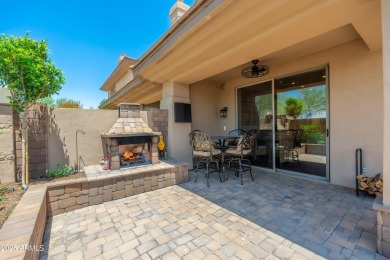 Highly updated townhome in the gated Heritage at Kierland on Kierland Golf Club in Arizona - for sale on GolfHomes.com, golf home, golf lot