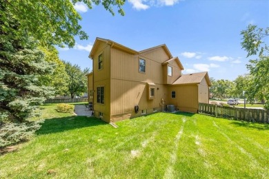 Welcome to this charming residence in St. Andrews Place on St. Andrews Golf Course in Kansas - for sale on GolfHomes.com, golf home, golf lot