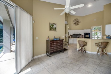 Stunning Golf Course Home with Resort-Style Living in The on Country Club of Mount Dora in Florida - for sale on GolfHomes.com, golf home, golf lot