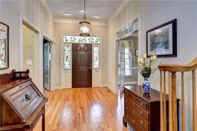Discover this stunning, custom built home in Stonehouse designed on The Tradition Golf Club At Stonehouse in Virginia - for sale on GolfHomes.com, golf home, golf lot