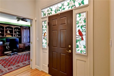 Discover this stunning, custom built home in Stonehouse designed on The Tradition Golf Club At Stonehouse in Virginia - for sale on GolfHomes.com, golf home, golf lot